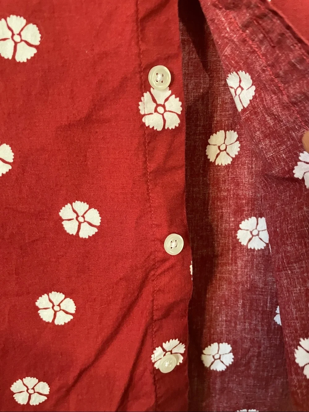 J. Crew Men’s Short-Sleeve Shirt